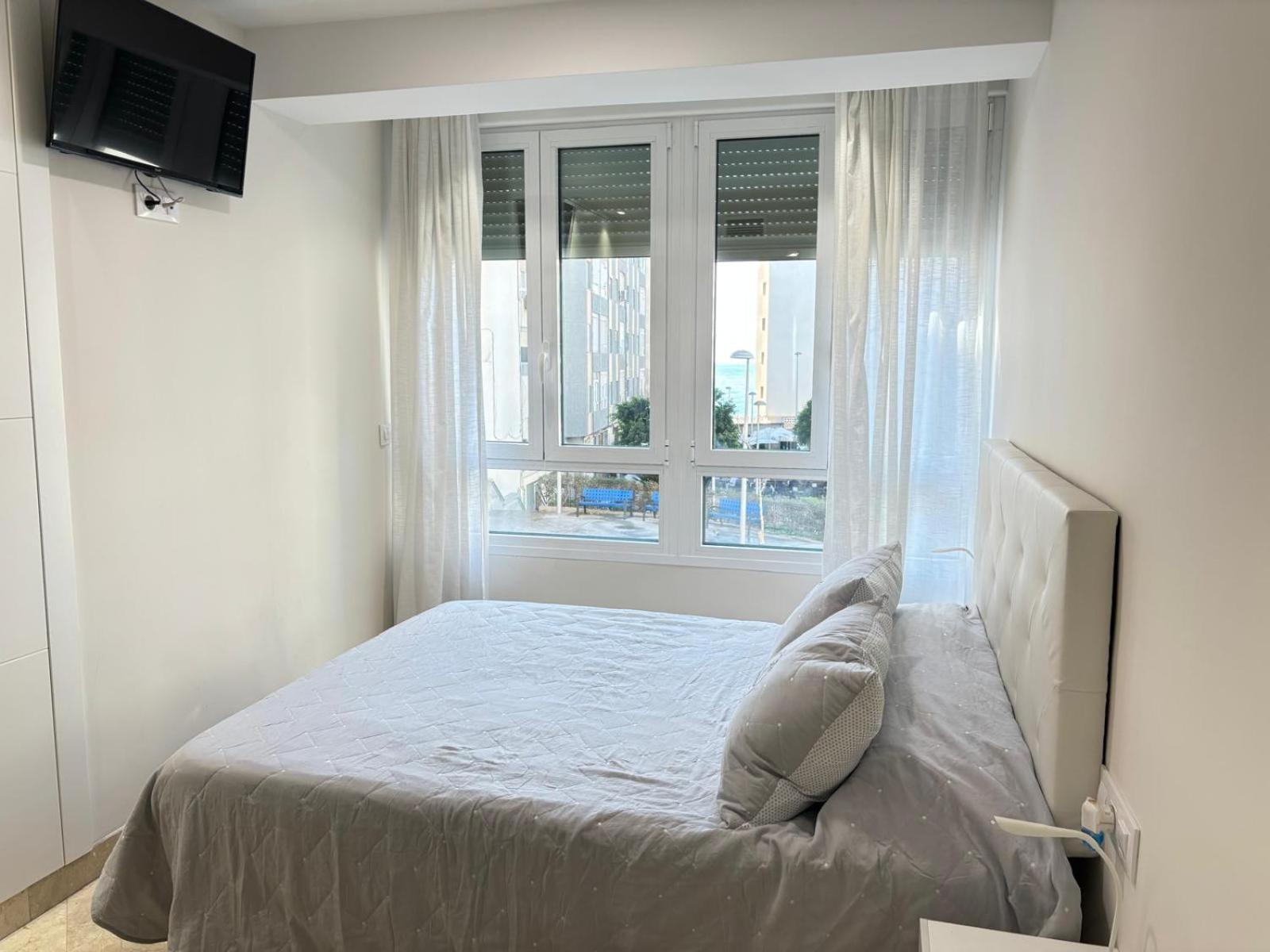 Rentaly Holidays Apartamento Playa Альмерія Екстер'єр фото