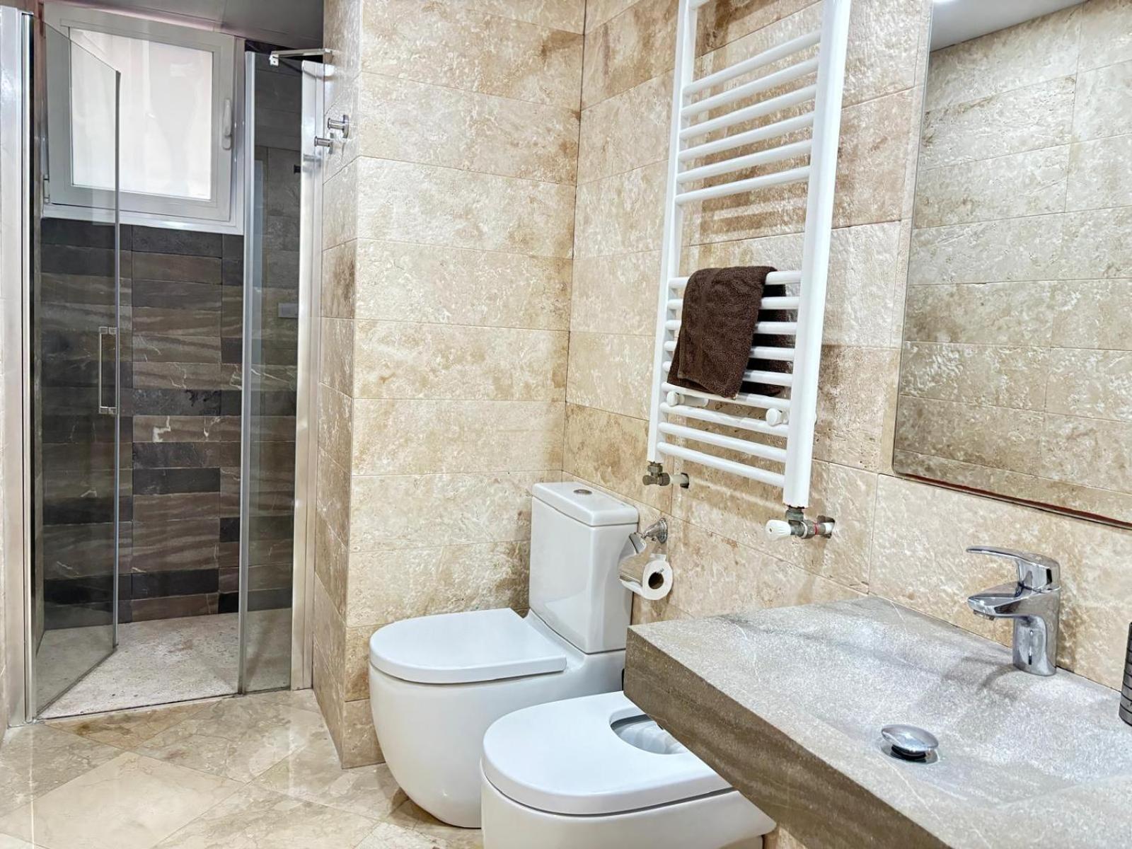 Rentaly Holidays Apartamento Playa Альмерія Екстер'єр фото
