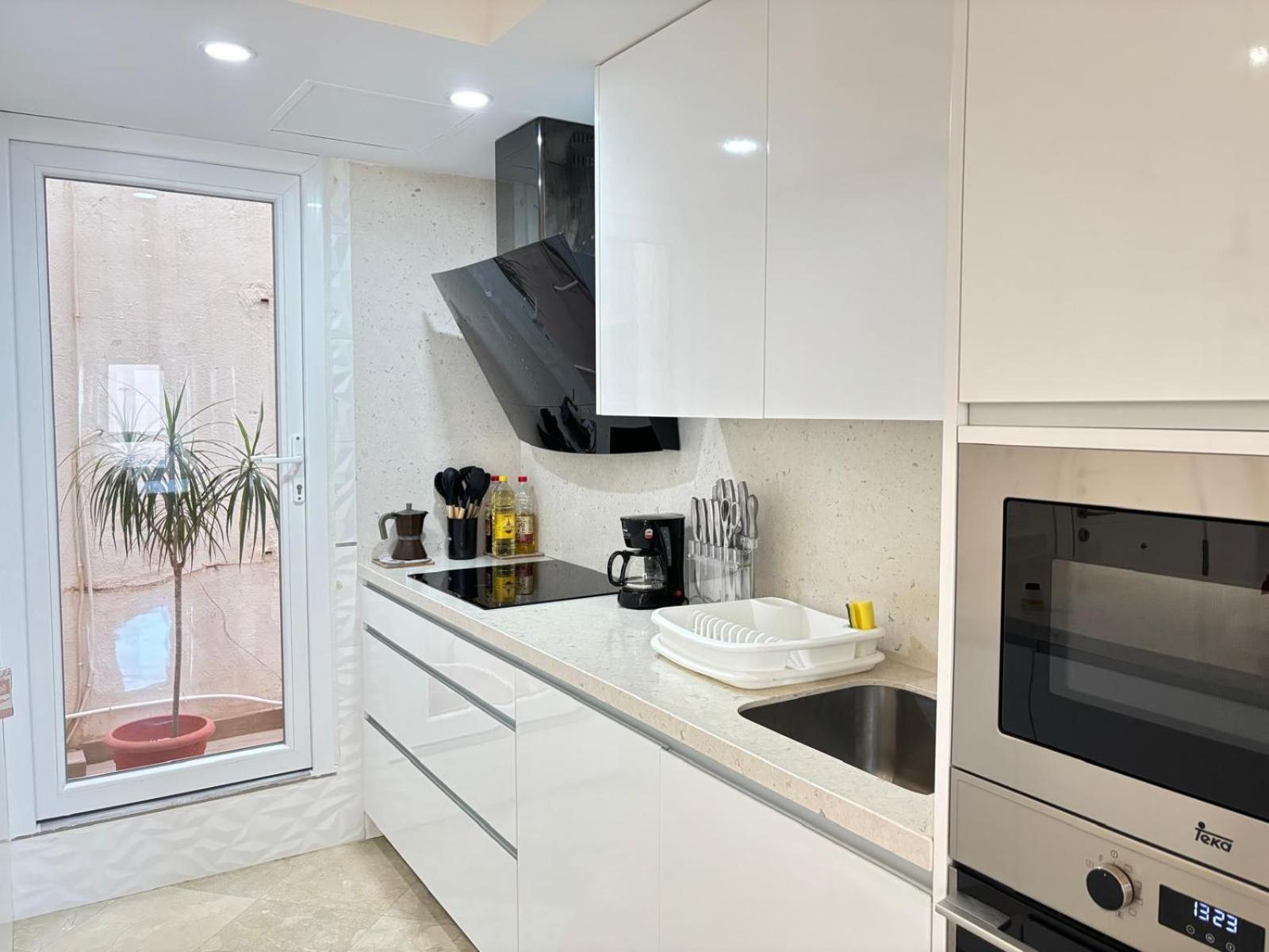 Rentaly Holidays Apartamento Playa Альмерія Екстер'єр фото