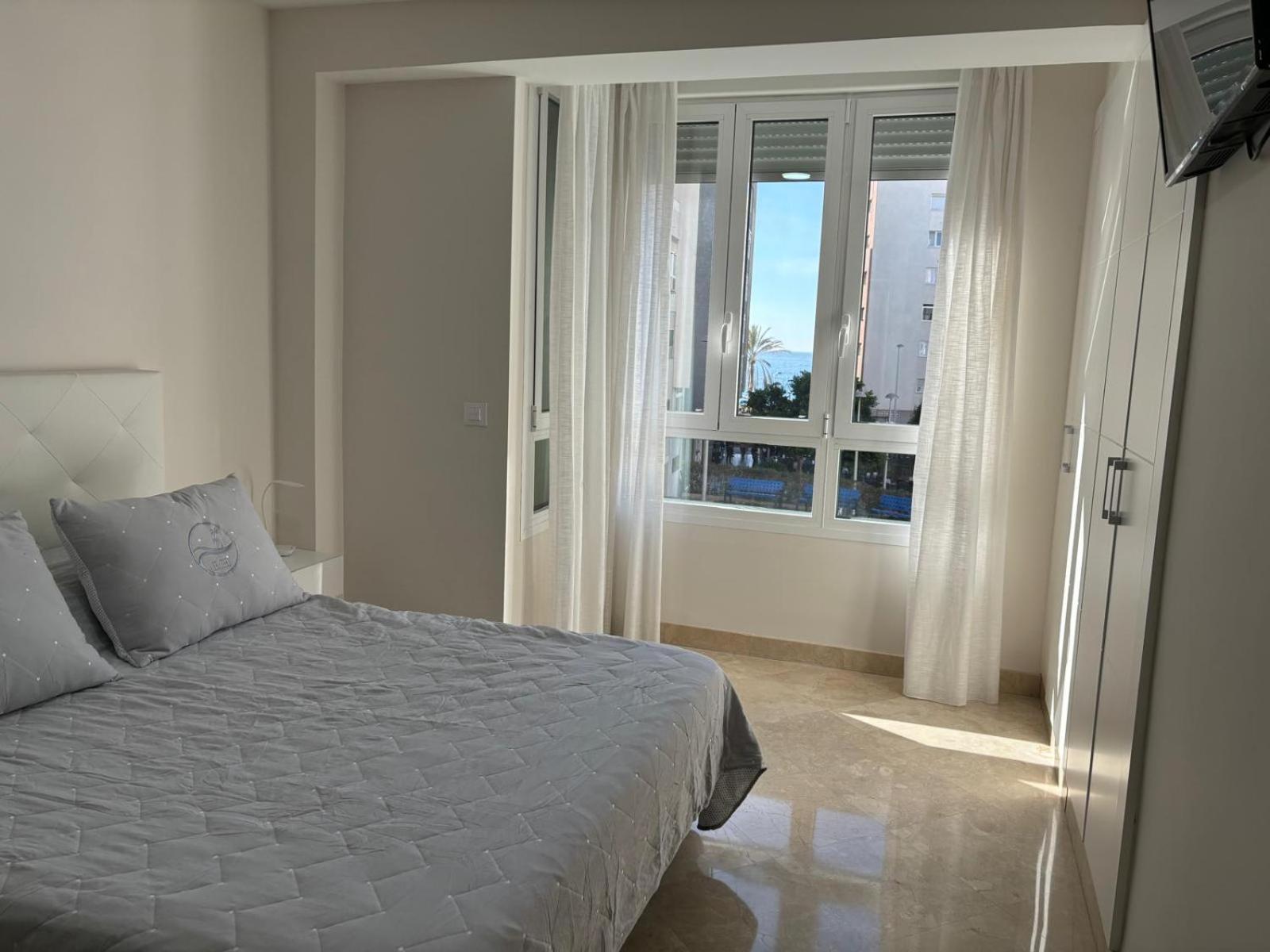 Rentaly Holidays Apartamento Playa Альмерія Екстер'єр фото