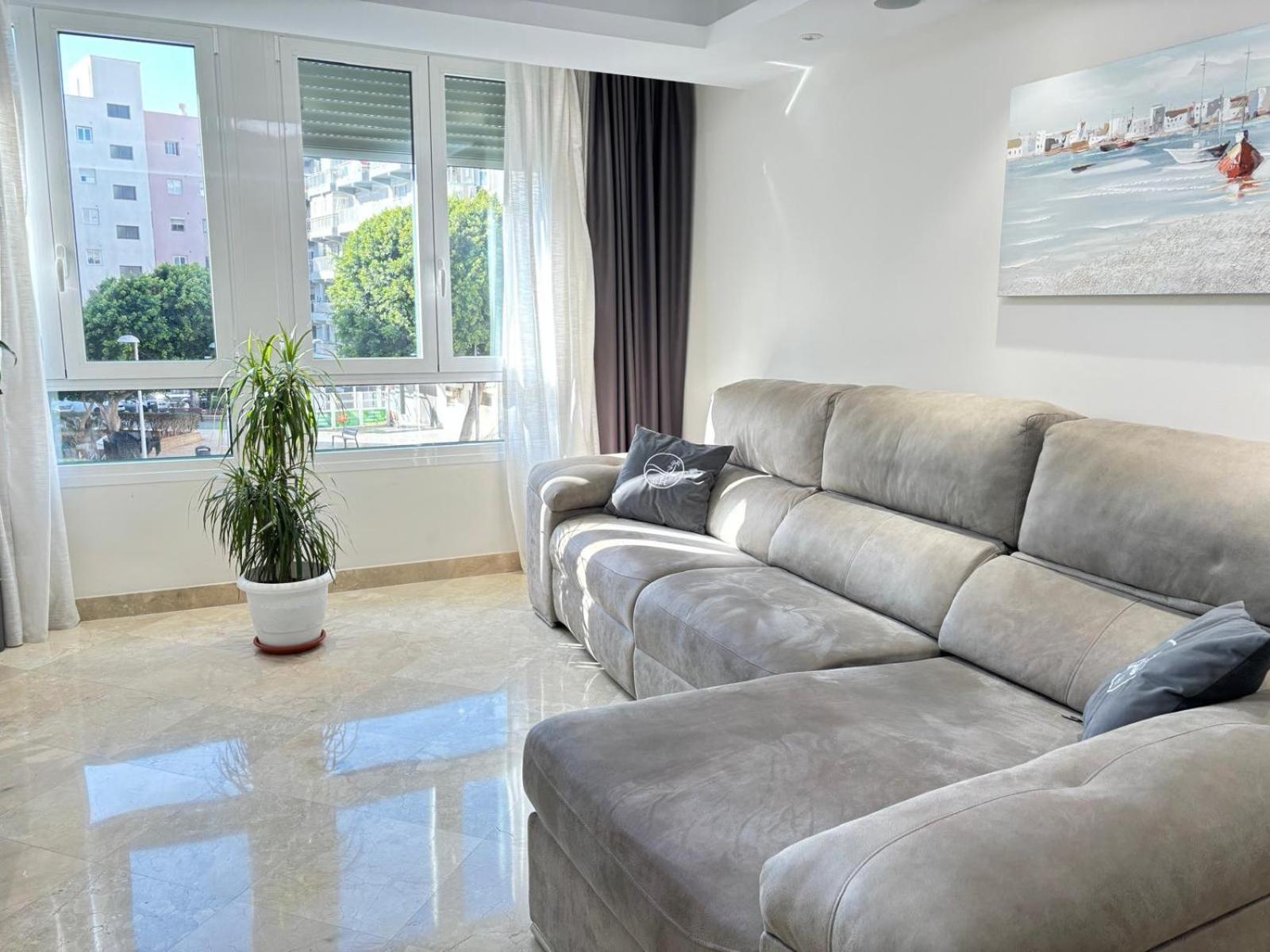 Rentaly Holidays Apartamento Playa Альмерія Екстер'єр фото